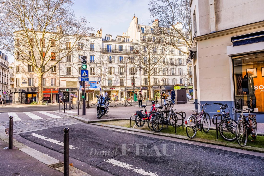 Apartment in Mouton Duvernet, Paris 14e Arrondissement, Paris 2 - 17139889