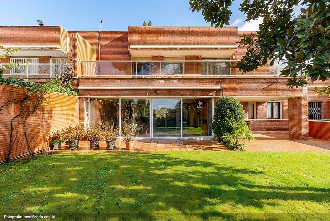 House in Moncloa-Aravaca, Madrid, Spain 3 - 17143142