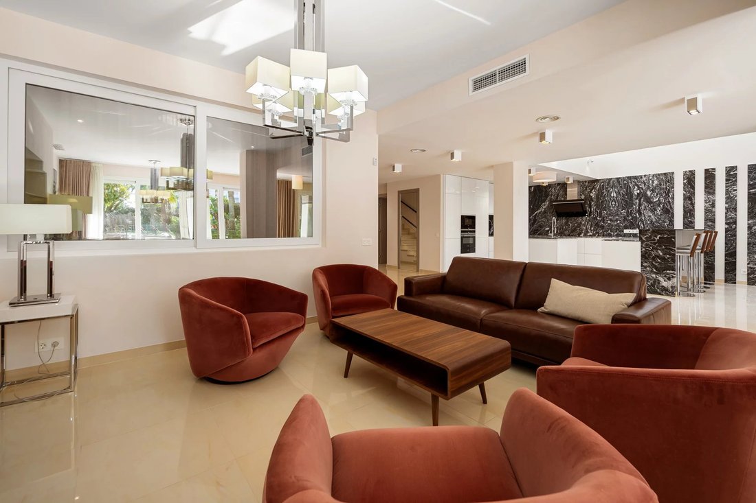 Apartment in Marbella, Andalusia, Spain 5 - 17140657