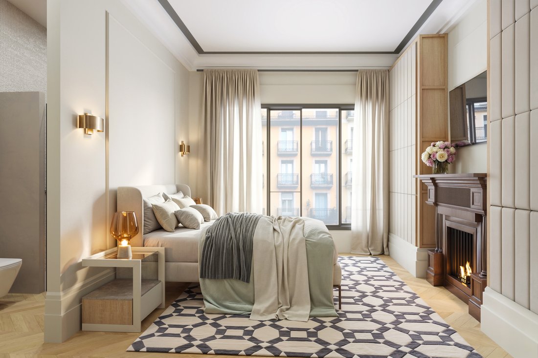 Apartment in Gracia, Barcelona, Spain 5 - 17143078