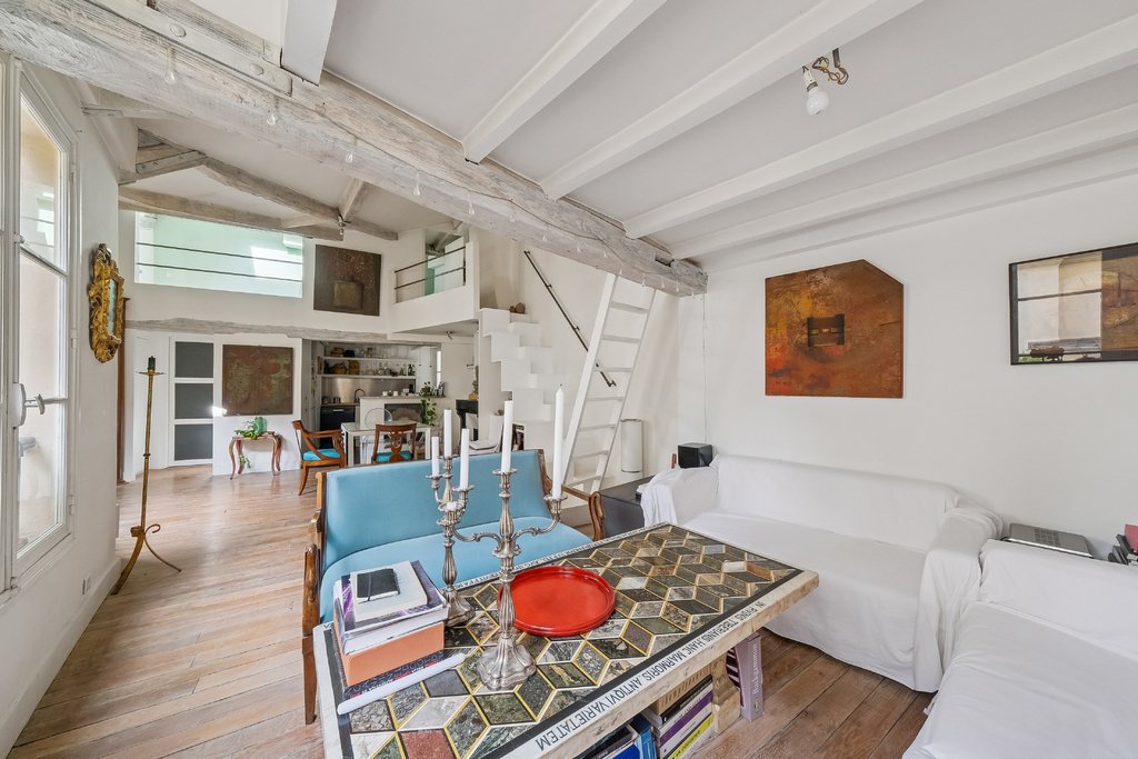 Apartment in Les Halles, Paris 1er Arrondissement, Paris 3 - 17142380