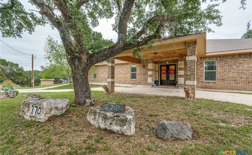 Haus in New Braunfels, Texas, Vereinigte Staaten 1