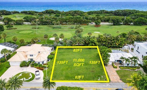 Casa en Boca Ratón, Florida, Estados Unidos 1