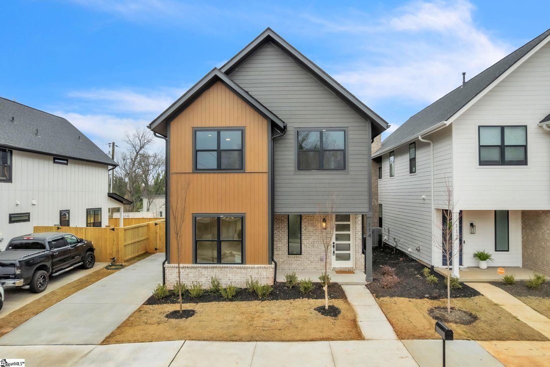 House in Greenville, South Carolina, United States 1 - 17141149