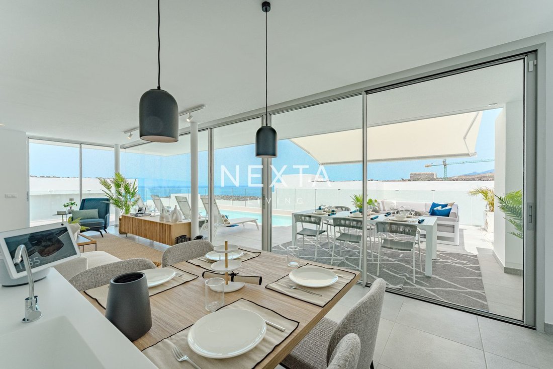Villa in Callao Salvaje, Adeje, Canary Islands 2 - 17140497