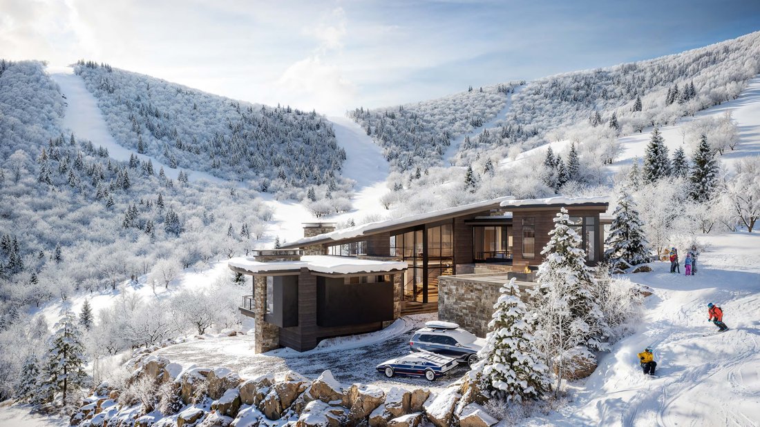 House in Park City, Utah, United States 1 - 17141814