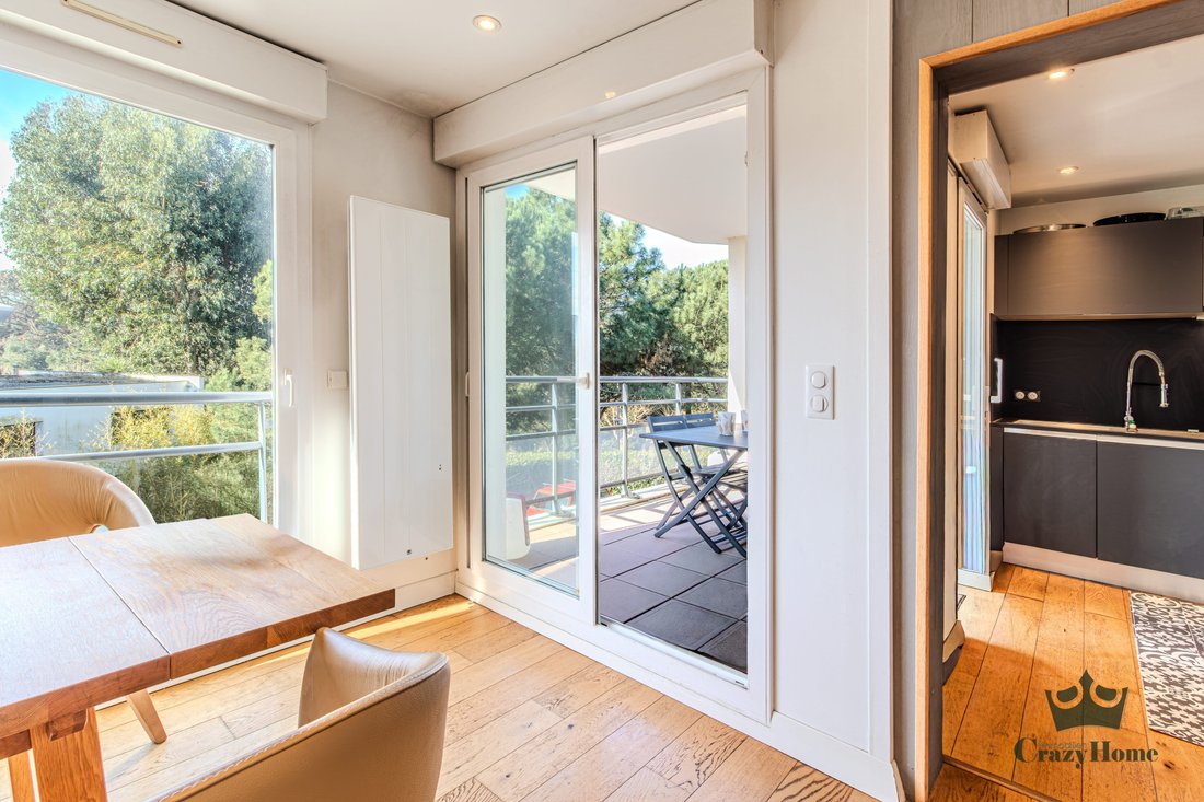 Apartment in Anglet, Nouvelle-Aquitaine, France 4 - 17140078