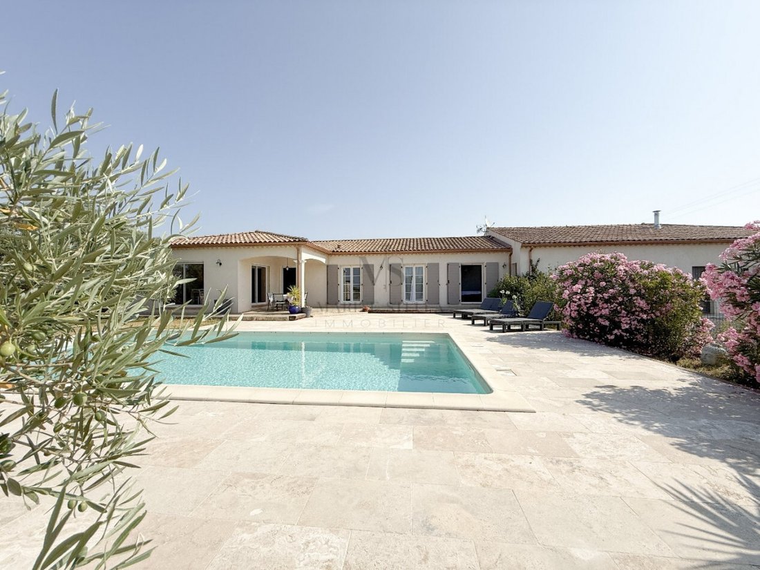 Estate in Servian, Occitania, France 1 - 17140054