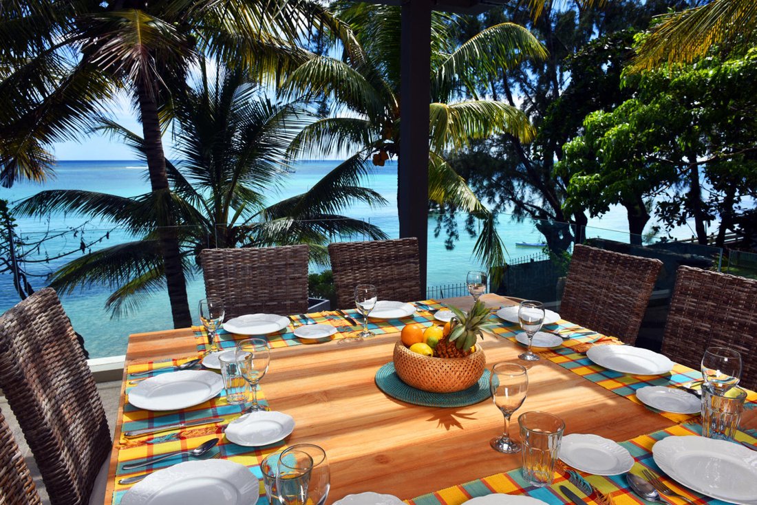 Apartment in Grand Baie, Rivière du Rempart District, Mauritius 4 - 17140396