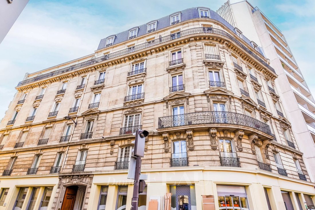 Apartment in Mouton Duvernet, Paris 14e Arrondissement, Paris 1 - 17139893
