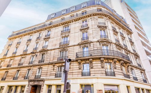 Apartment in Mouton Duvernet, Paris 14e Arrondissement, Paris 1