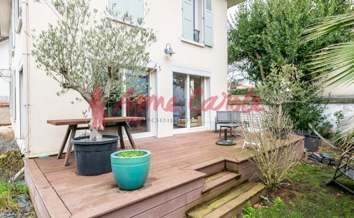 Haus in Peri, Joinville-le-Pont, Frankreich 1