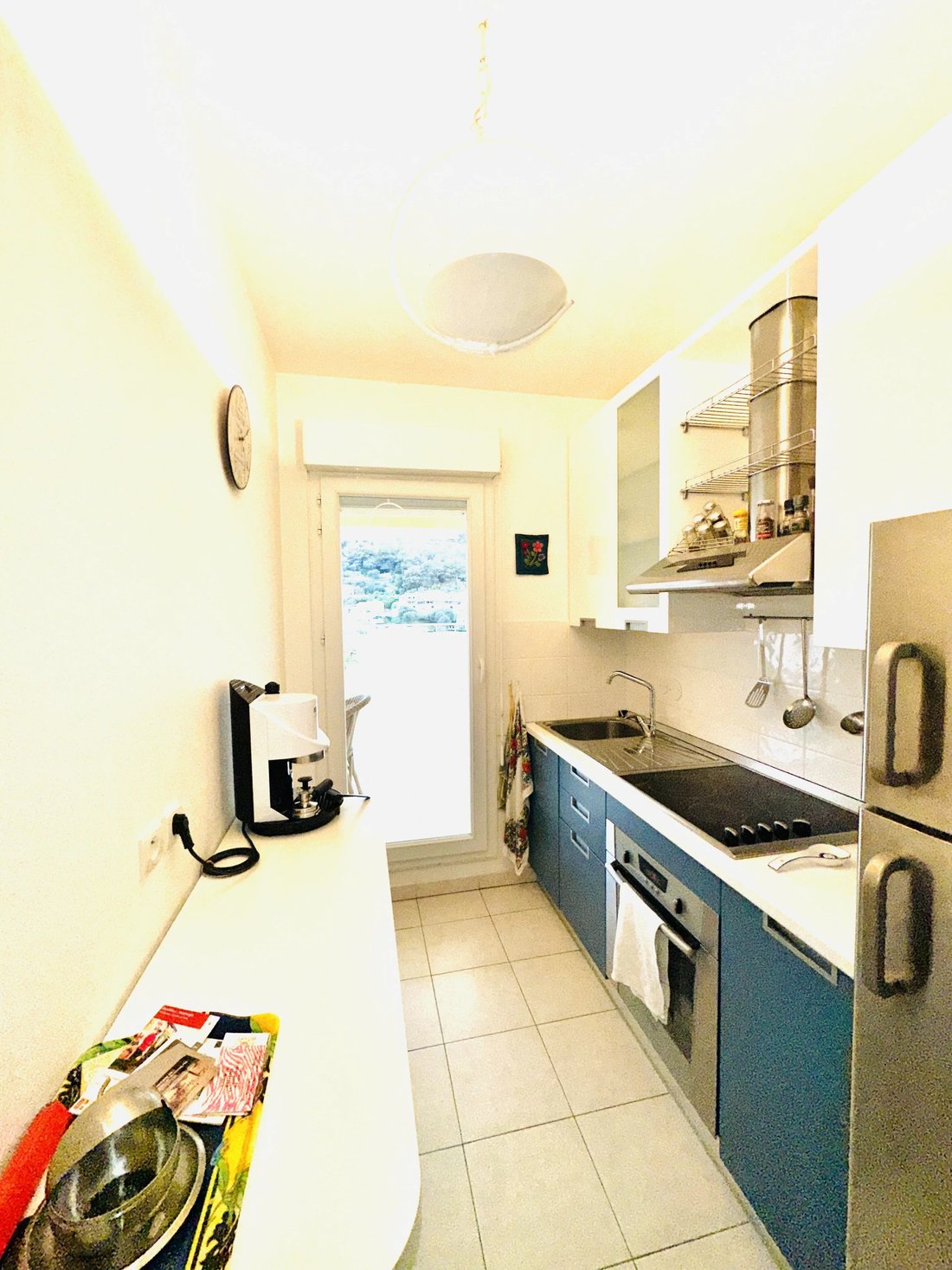 Apartment in Menton, Provence-Alpes-Côte d'Azur, France 4 - 17140680