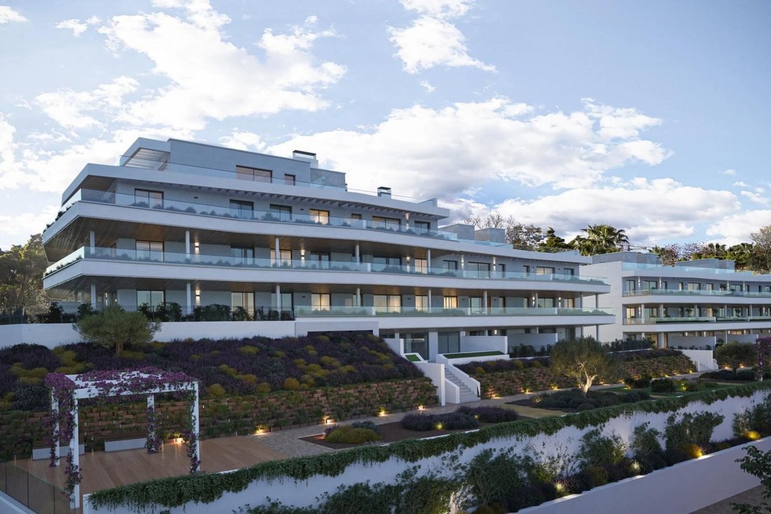 Apartment in Estepona, Andalusia, Spain 3 - 17140101