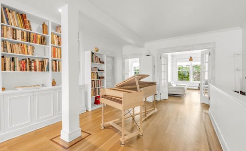 Apartamento en Nueva York, Nueva York, Estados Unidos 1