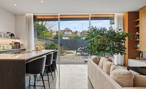 House in Childs Hill, Barnet, England 1