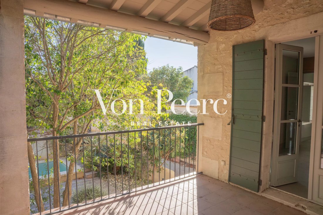 Townhouse in Saint-Rémy-de-Provence, Provence-Alpes-Côte d'Azur, France 4 - 17140045