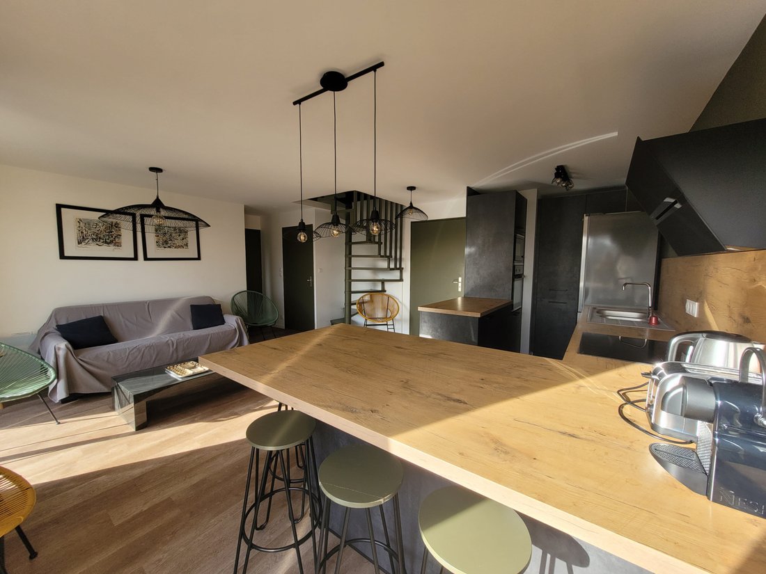 Apartment in Cabourg, Normandy, France 5 - 17142628