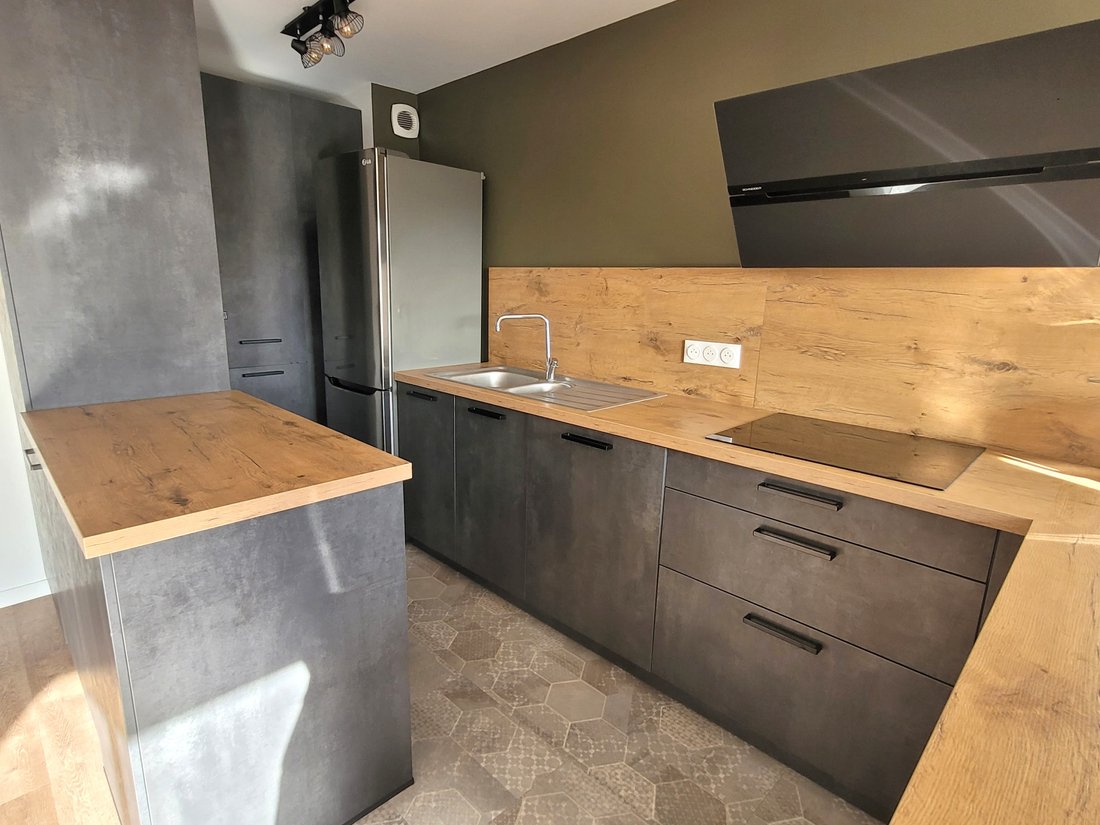 Apartment in Cabourg, Normandy, France 3 - 17142628