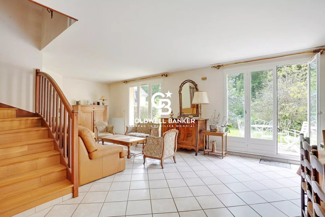 House in Forêt, Saint-Germain-en-Laye, France 4 - 17140646