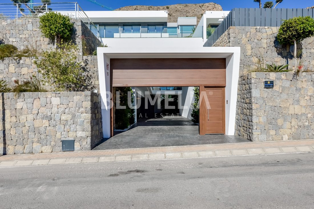 House in Finestrat, Valencian Community, Spain 3 - 16598213