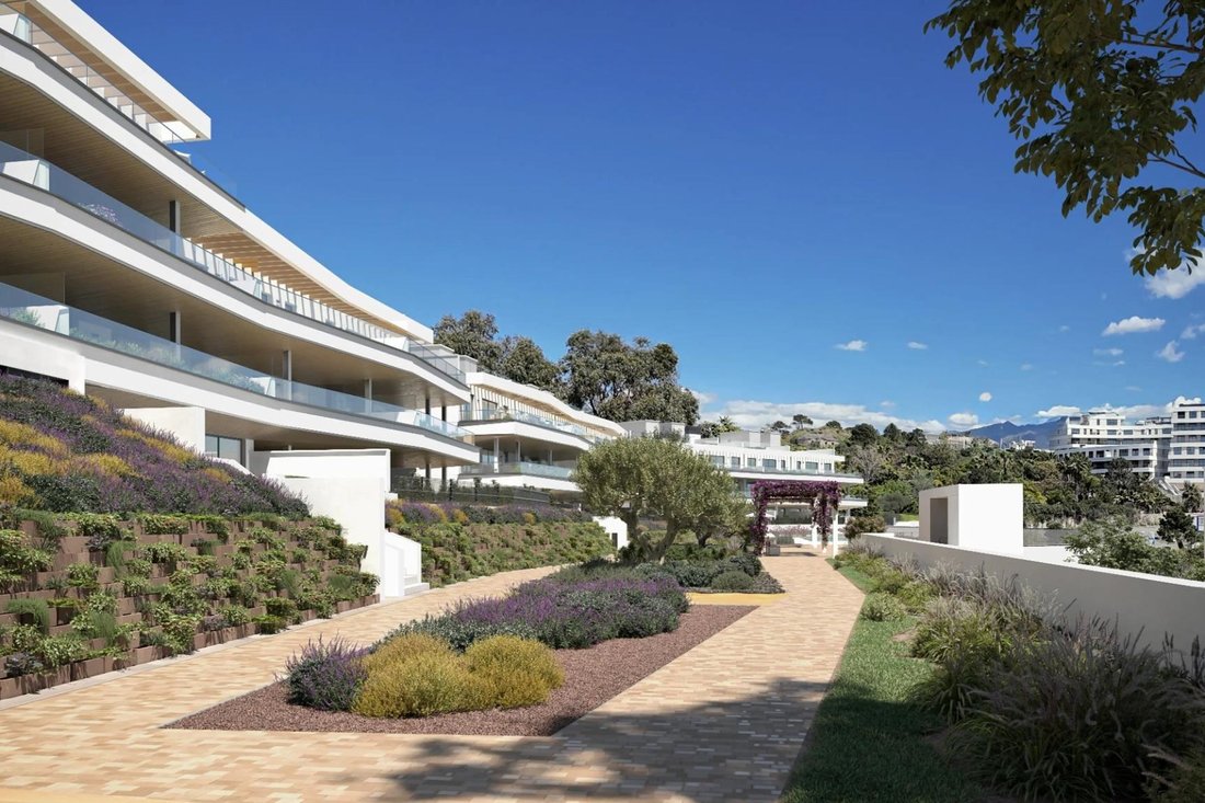 Apartment in Estepona, Andalusia, Spain 5 - 17140101
