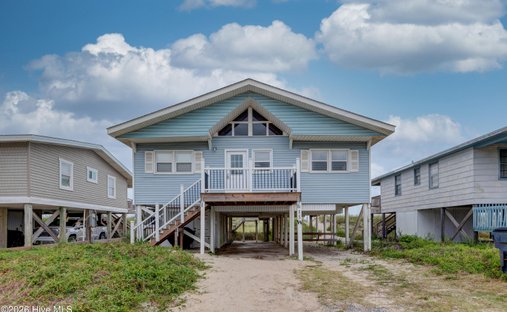 Casa a Oak Island, Carolina del Nord, Stati Uniti 1