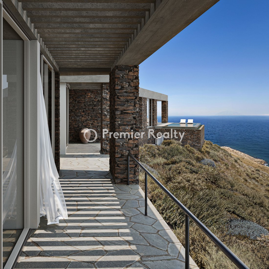 Villa in Kea, Aegean, Greece 5 - 17141655