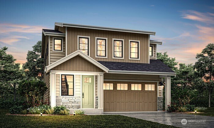 House in Mill Creek, Washington, United States 1 - 17143689