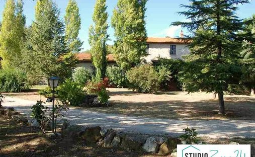 Luxury Historical Property For Sale, Amelia, Umbria