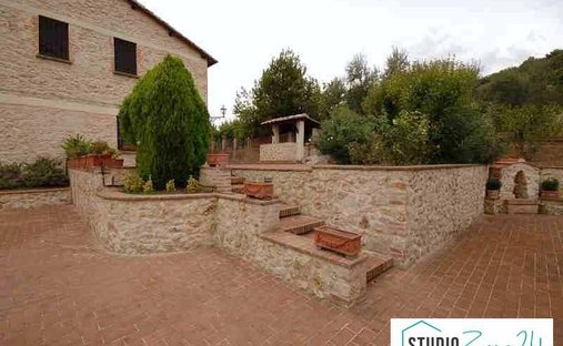 Luxury Historical Property For Sale, Amelia, Umbria