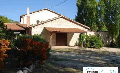 Luxury Historical Property For Sale, Amelia, Umbria