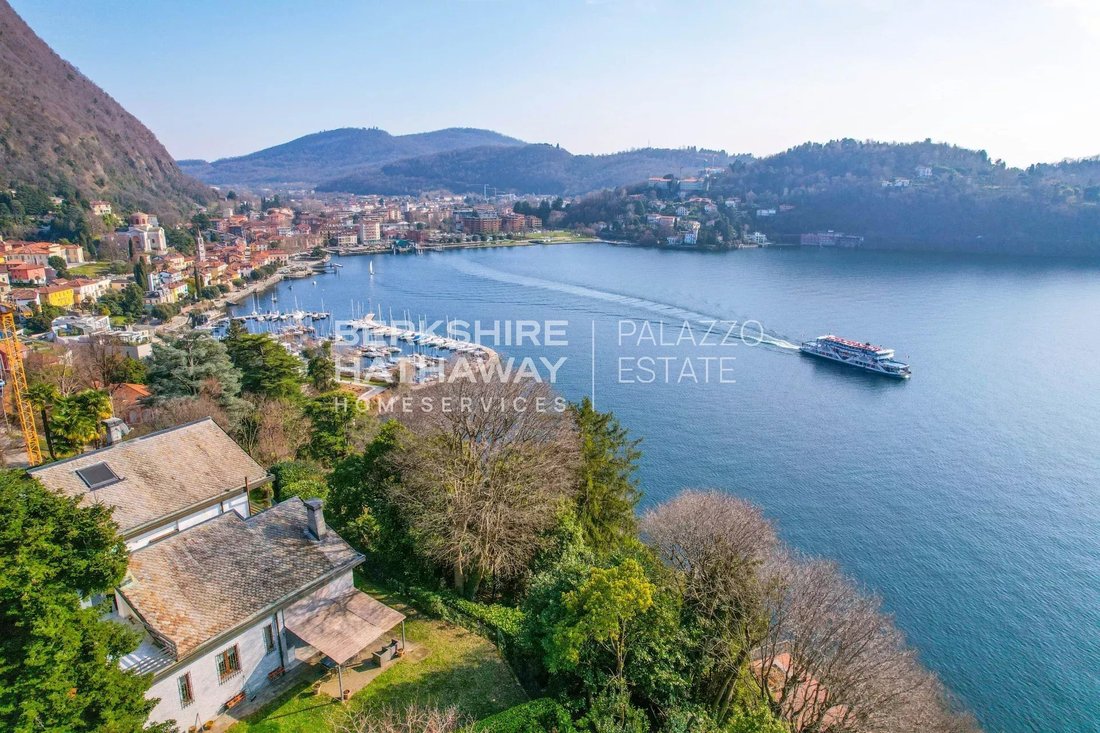 Villa in Laveno-Mombello, Lombardy, Italy 3 - 17142786