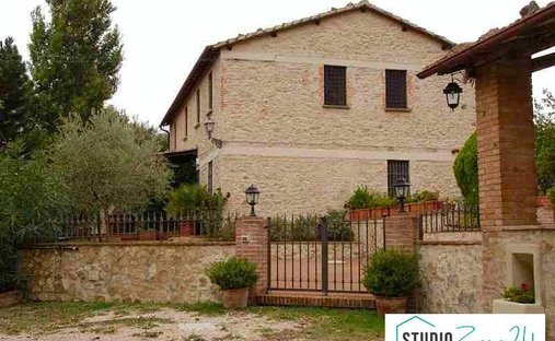 Luxury Historical Property For Sale, Amelia, Umbria