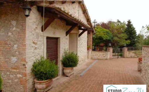 Luxury Historical Property For Sale, Amelia, Umbria