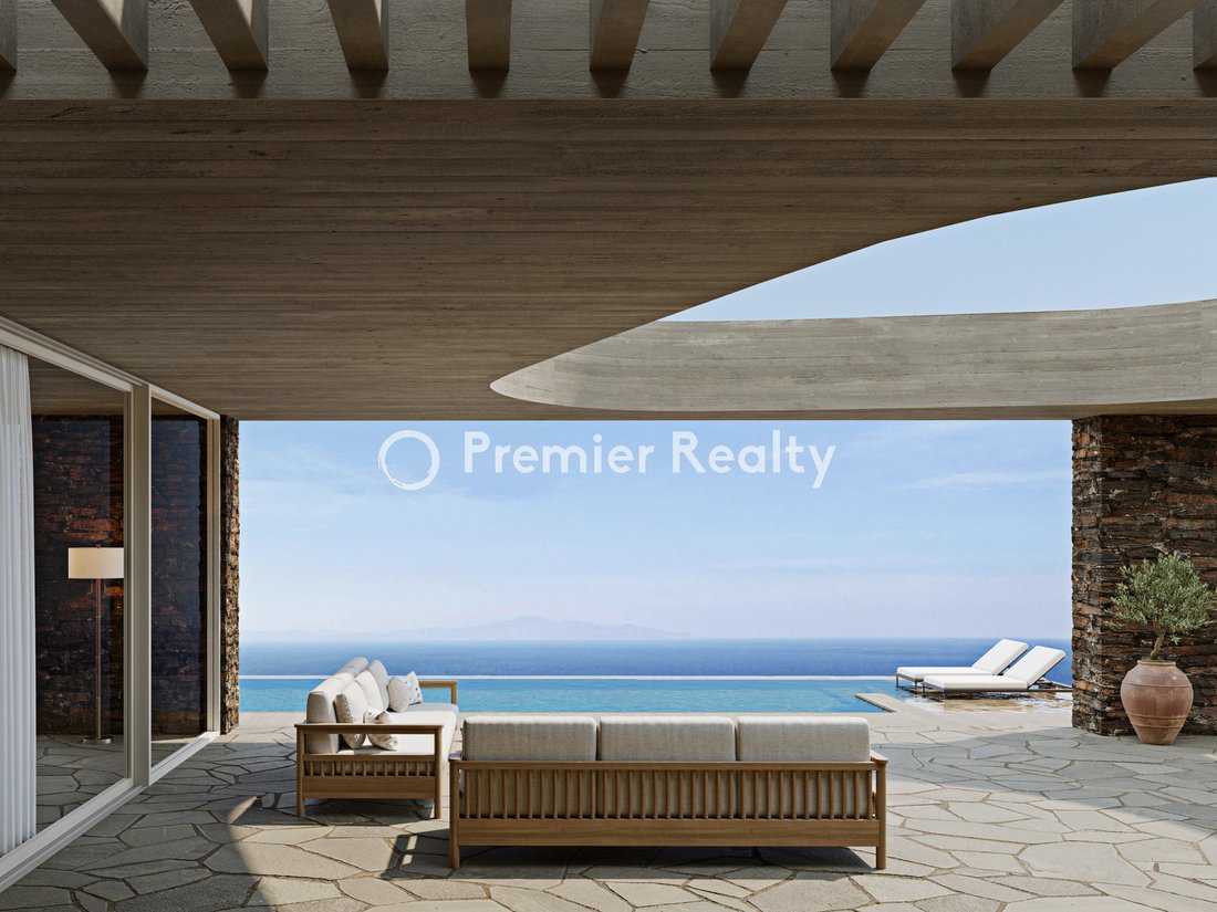 Villa in Kea, Aegean, Greece 4 - 17141655