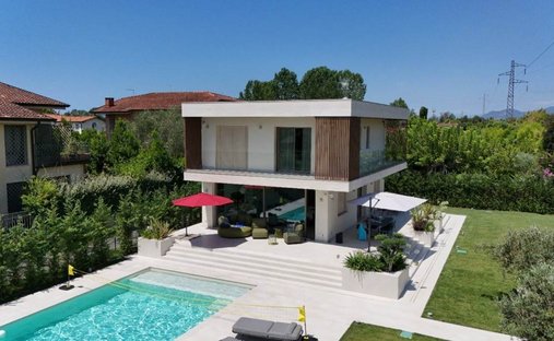 Villa in Centro, Forte dei Marmi, Toskana 1