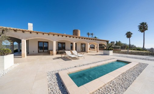 Haus in Artà, Balearische Inseln, Spanien 1