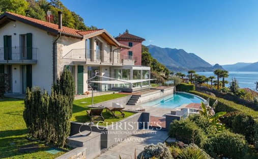 Villa in Bedero, Lombardy, Italy 1