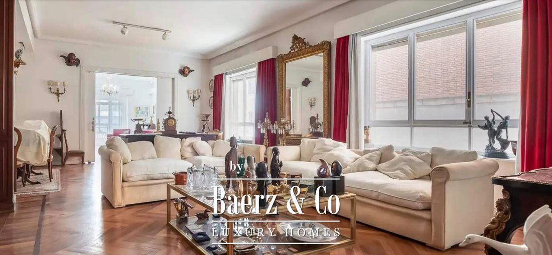 Apartment in Barrio Salamanca, Madrid, Spain 4 - 17143014