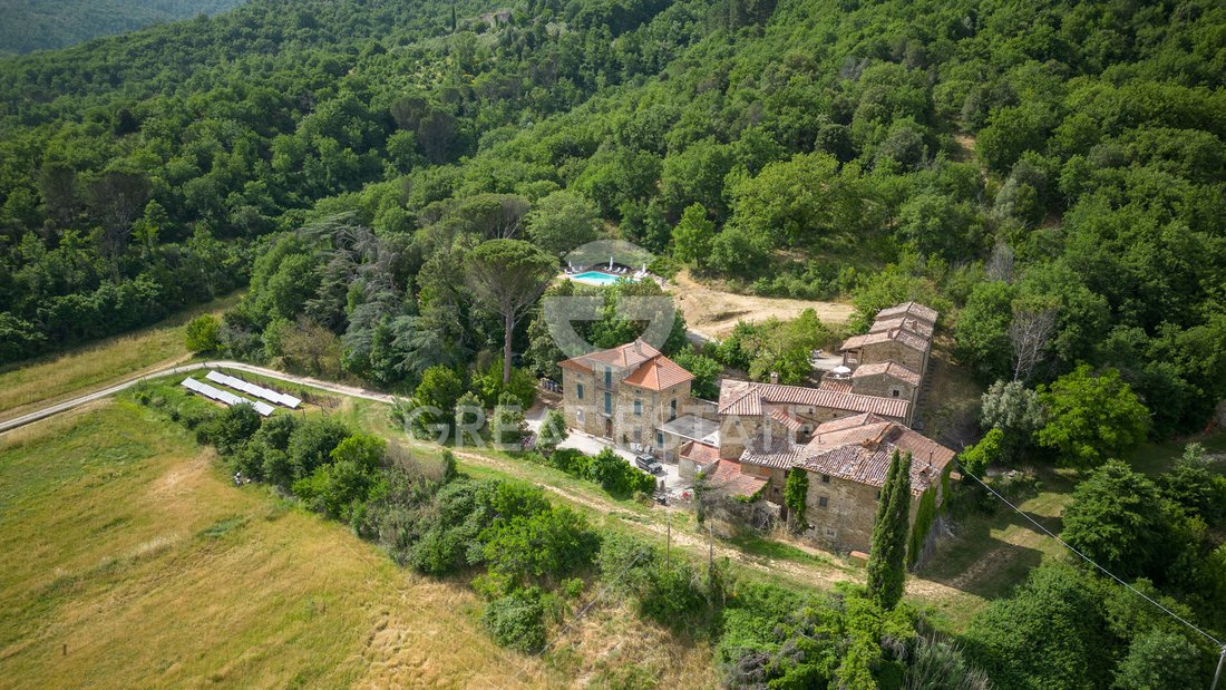 Estate in Center, Cortona, Tuscany 3 - 17142710