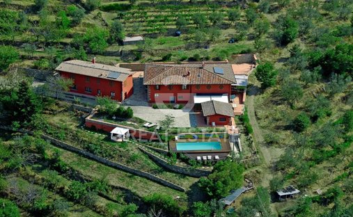 Estate in Castelfranco Piandisco, Tuscany, Italy 1