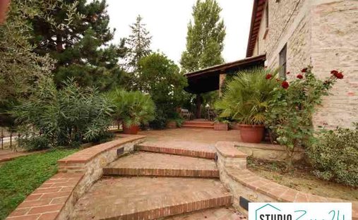 Luxury Historical Property For Sale, Amelia, Umbria