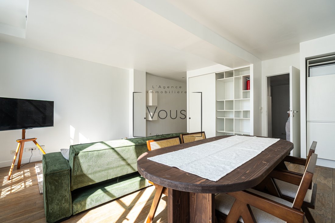 Apartment in Arts et Métiers, Paris 3e Arrondissement, Paris 4 - 17143009