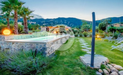 Villa in Marciana, Tuscany, Italy 1