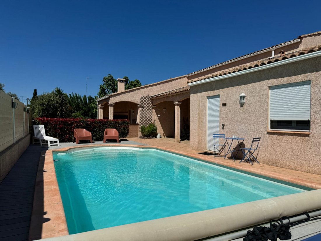 Villa in Cooperative, Agde, France 4 - 17140512