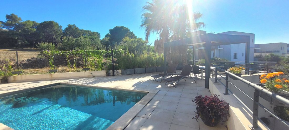 Villa in Cooperative, Agde, France 5 - 17140627