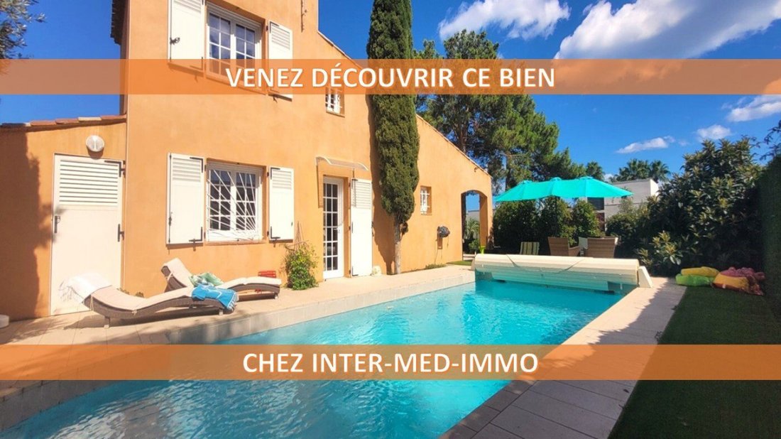 Villa in Cooperative, Agde, France 1 - 17140679