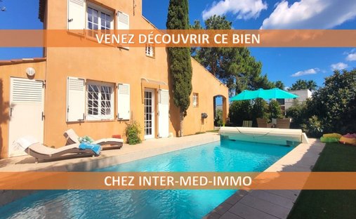 Villa in Genossenschaft, Agde, Frankreich 1