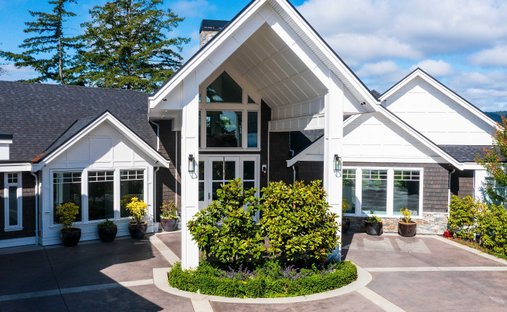Haus in Langford, Britisch-Kolumbien, Kanada 1
